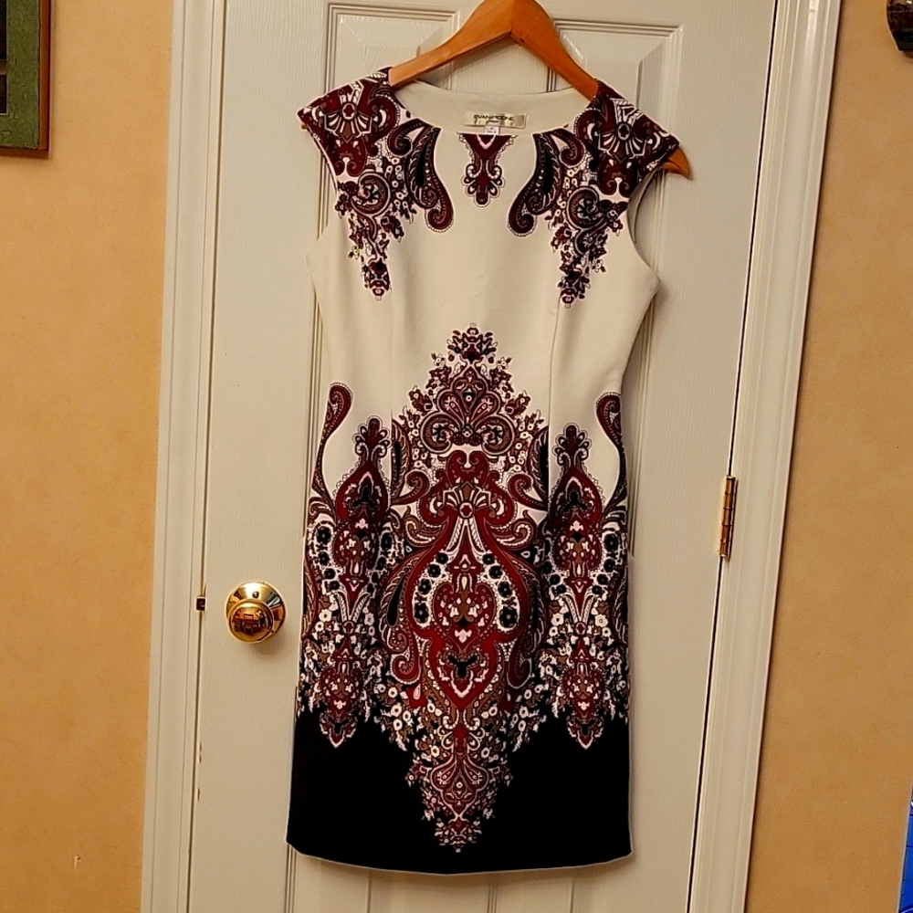 Vintage Evan-Picone Dress Size 4